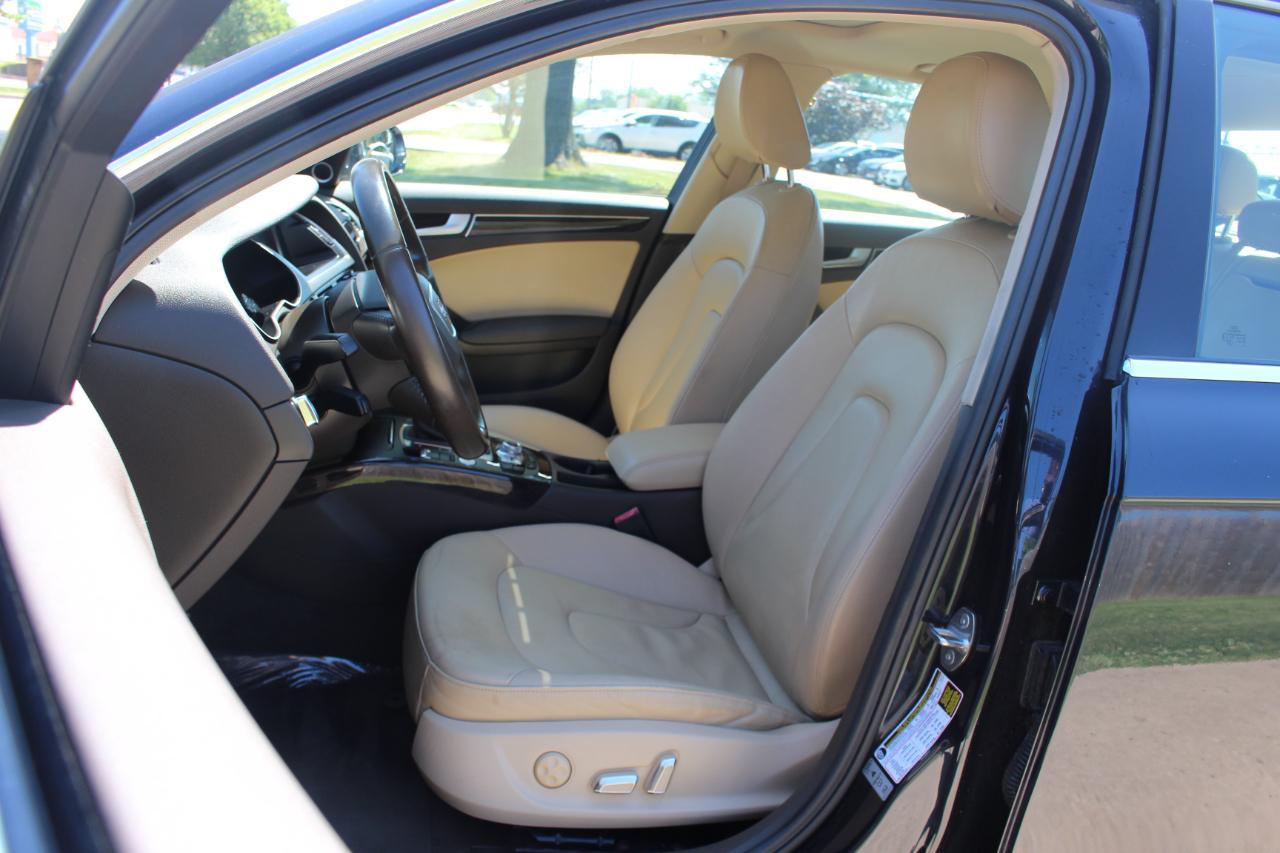 Audi A4  2013
