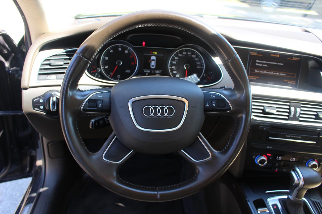 Audi A4  2013