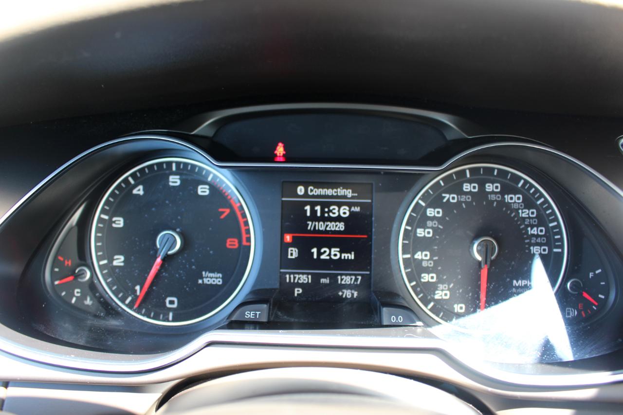 Audi A4  2013