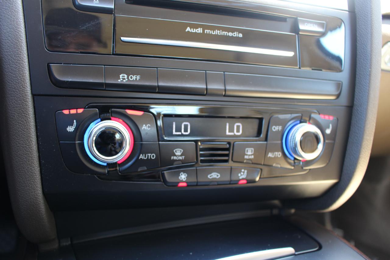Audi A4  2013