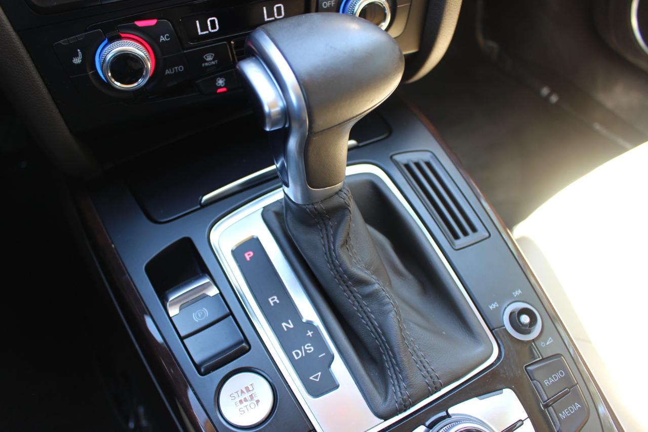 Audi A4  2013
