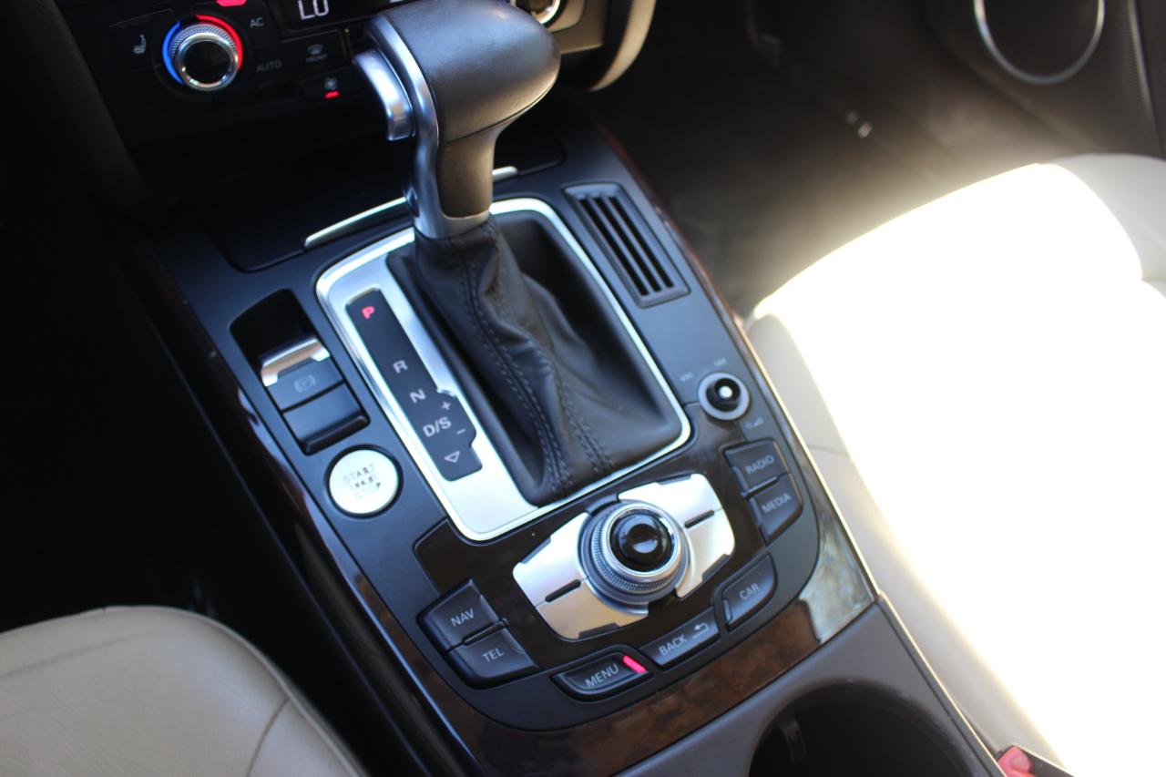 Audi A4  2013