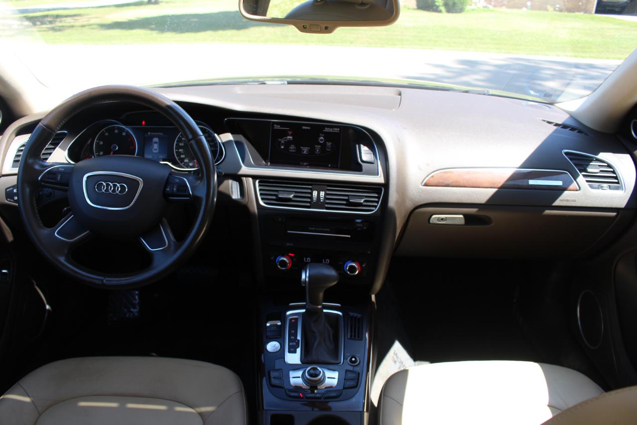 Audi A4  2013
