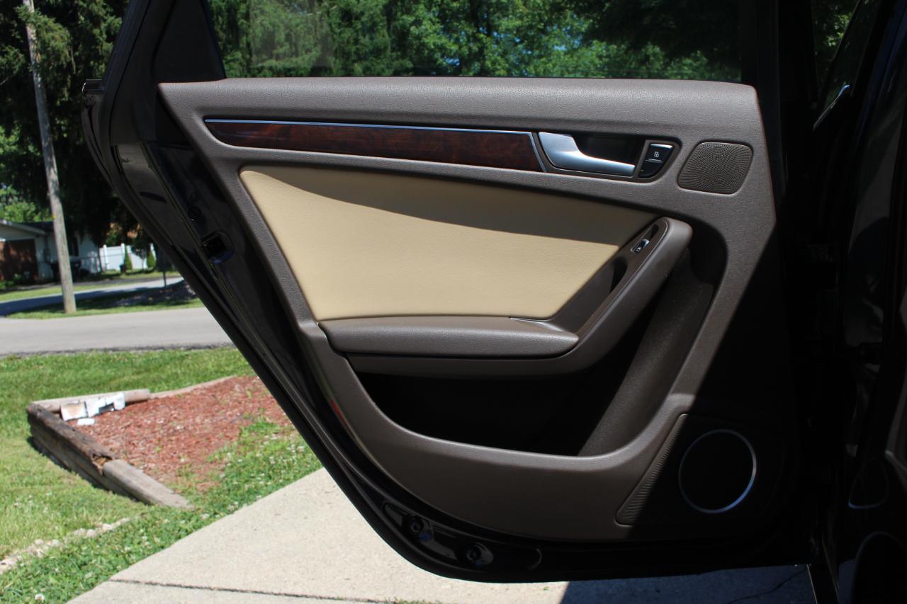 Audi A4  2013