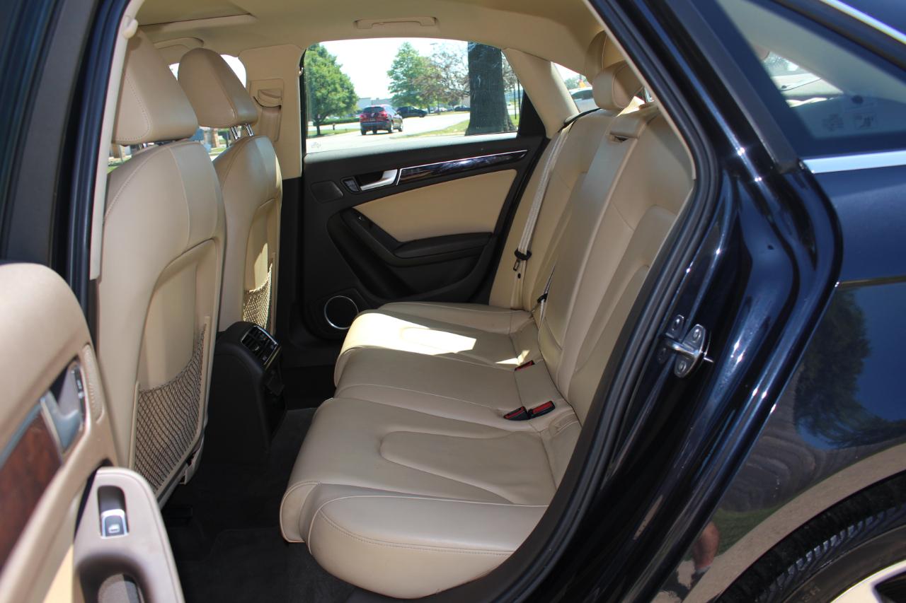Audi A4  2013