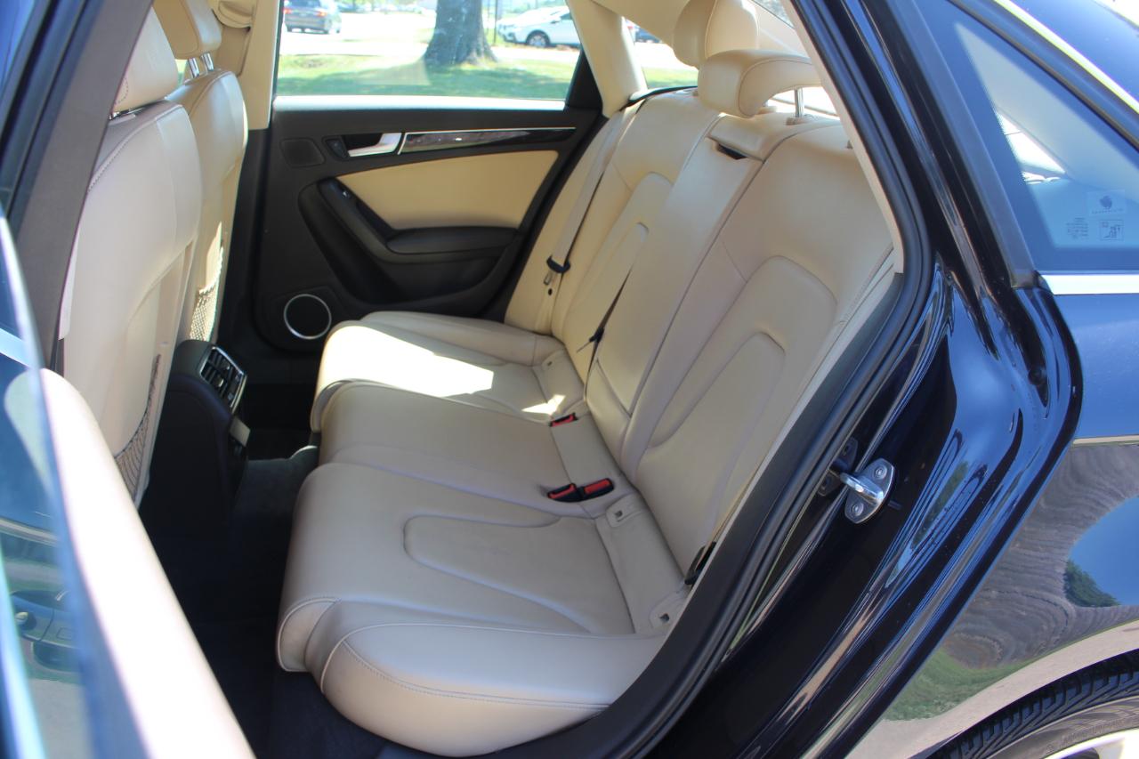 Audi A4  2013
