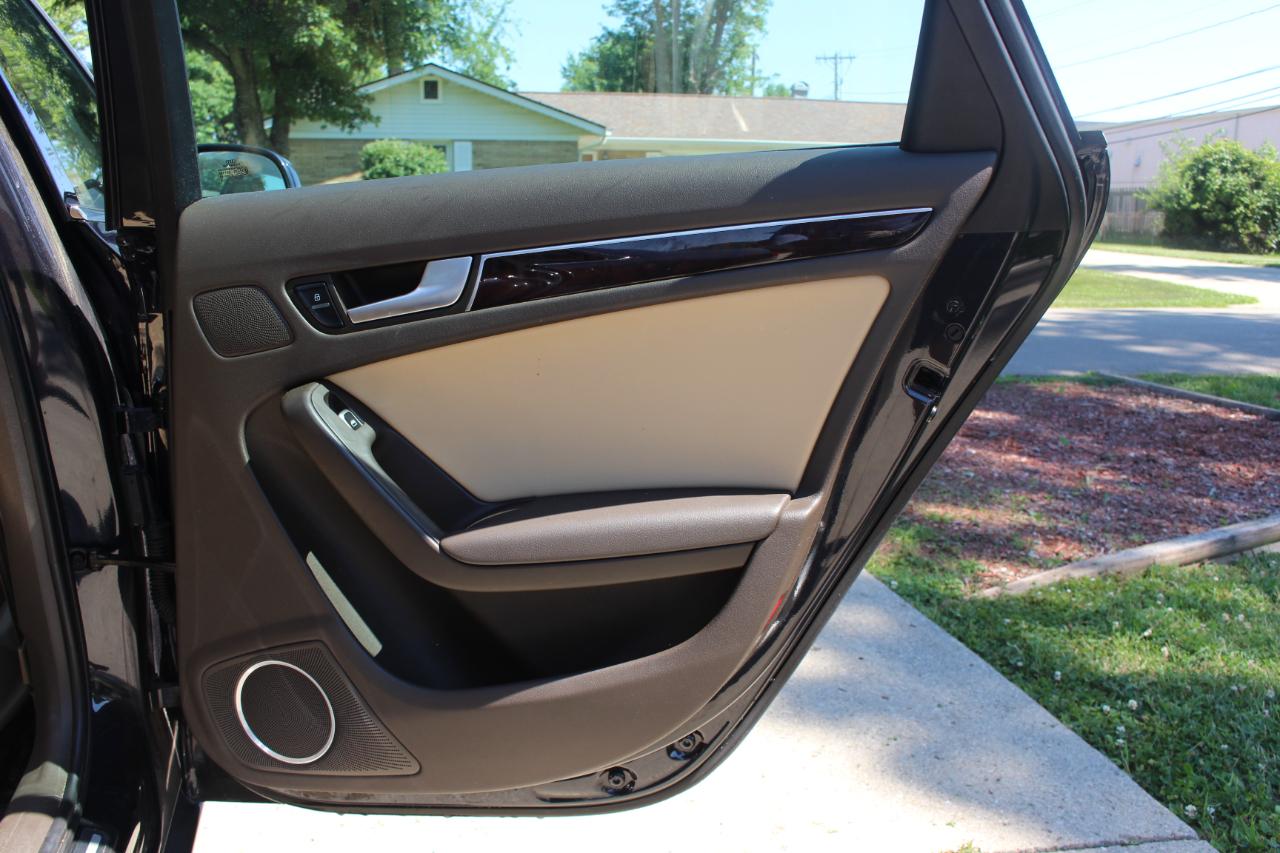 Audi A4  2013