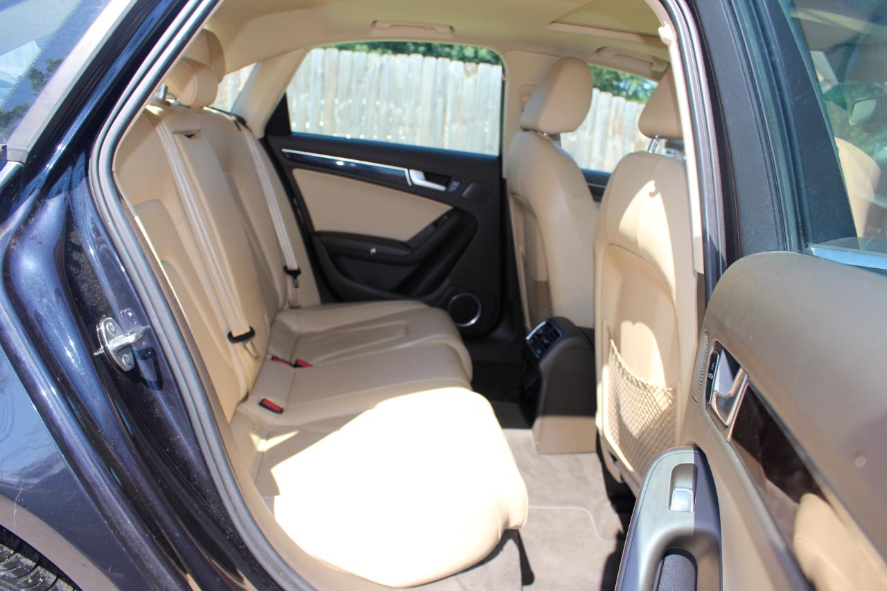 Audi A4  2013