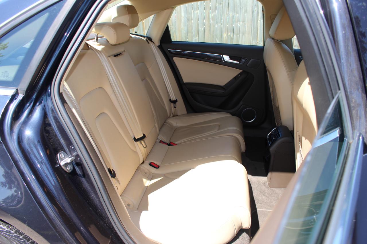 Audi A4  2013