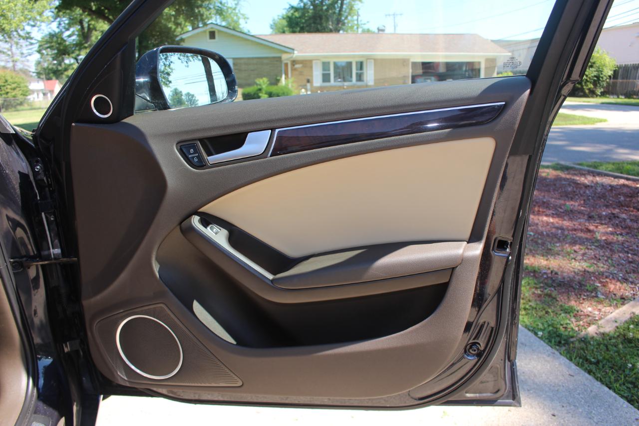 Audi A4  2013