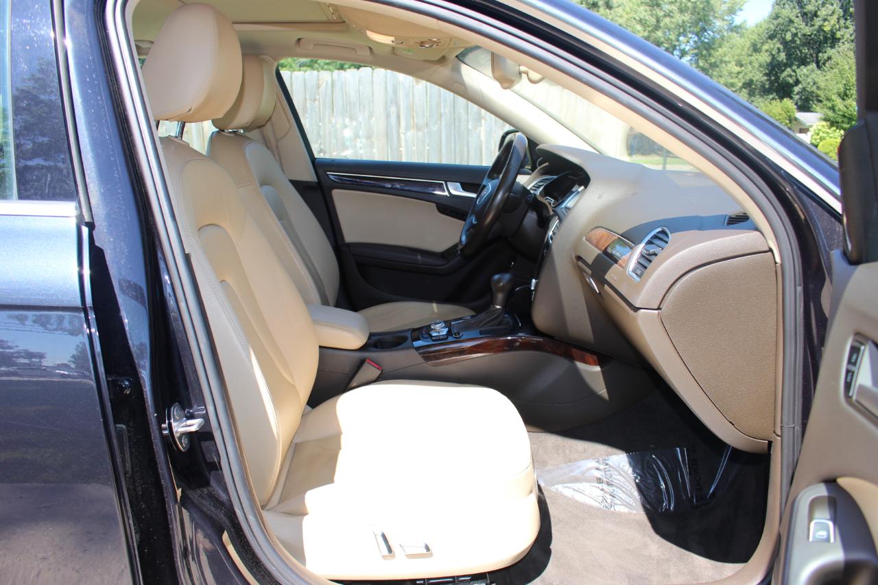 Audi A4  2013