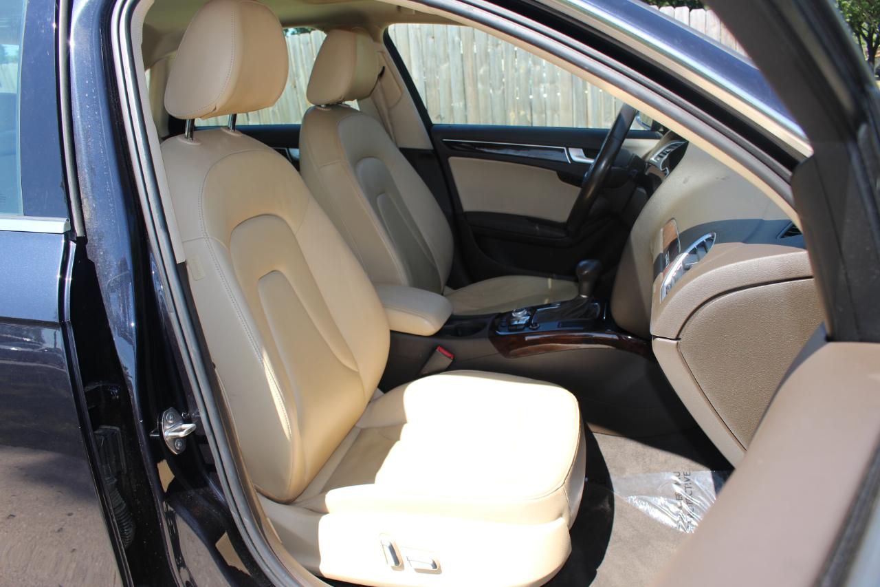 Audi A4  2013