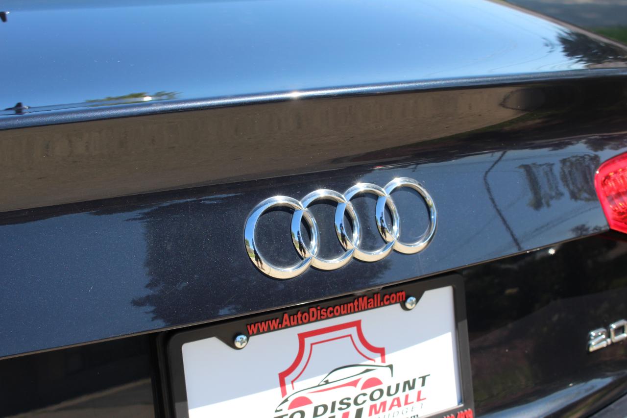 Audi A4  2013