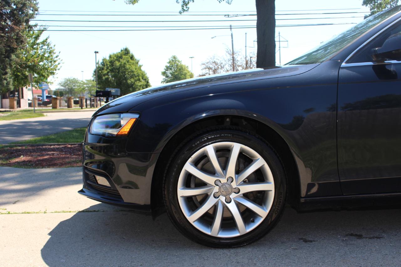 Audi A4  2013