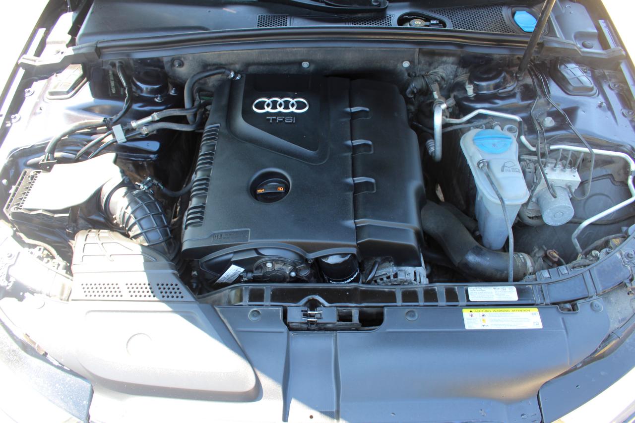 Audi A4  2013