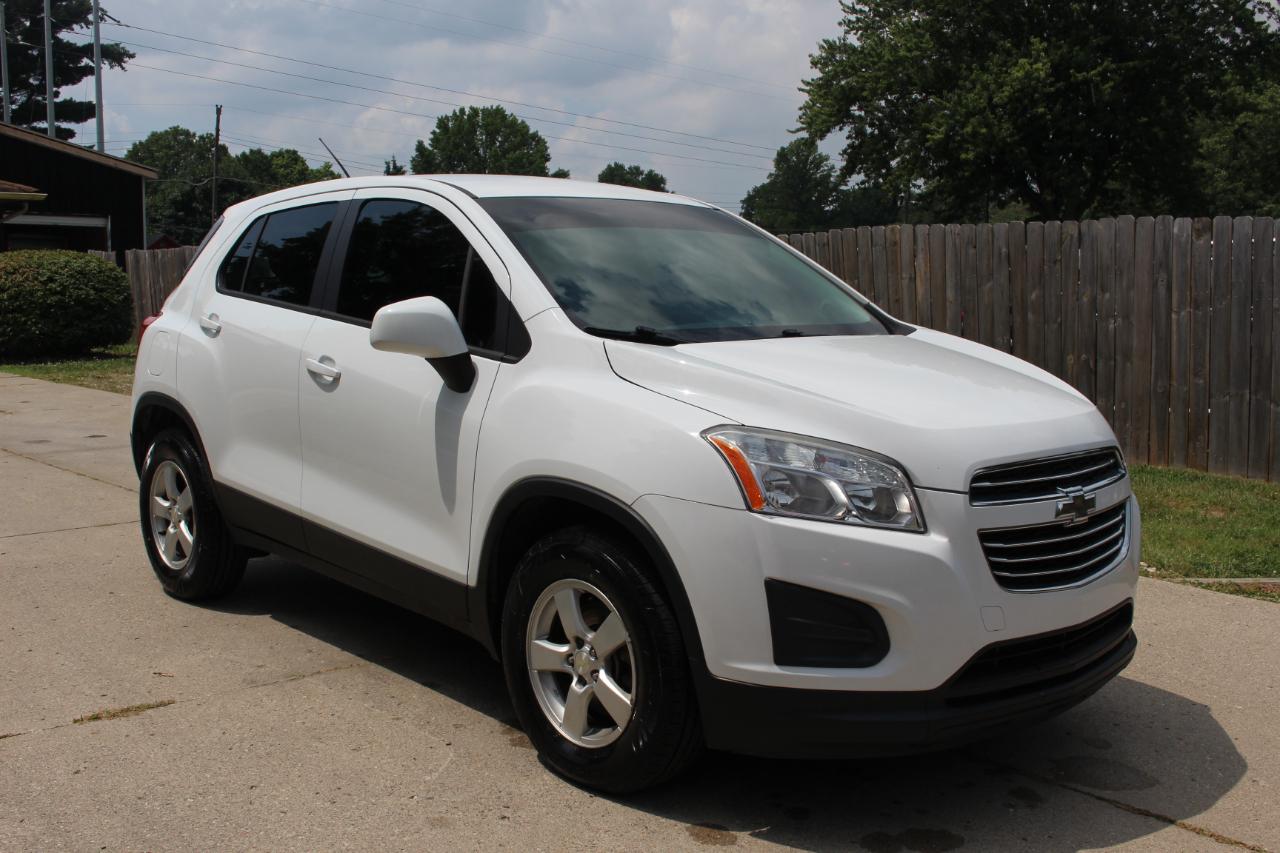 Chevrolet Trax LS AWD 2016