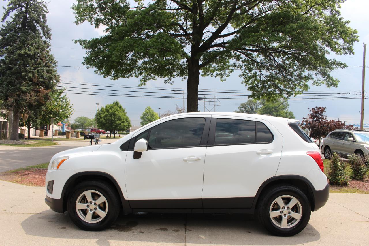 Chevrolet Trax LS AWD 2016