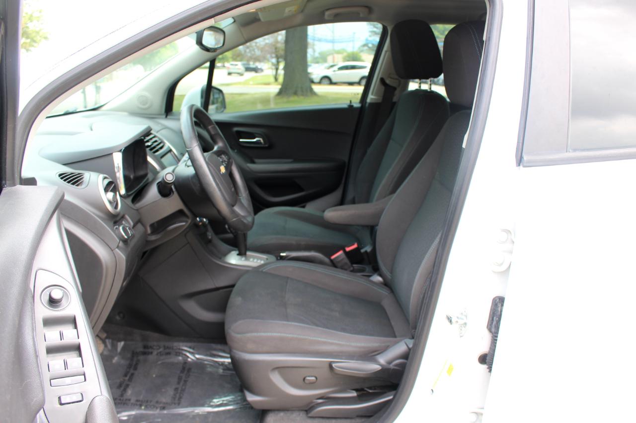 Chevrolet Trax LS AWD 2016
