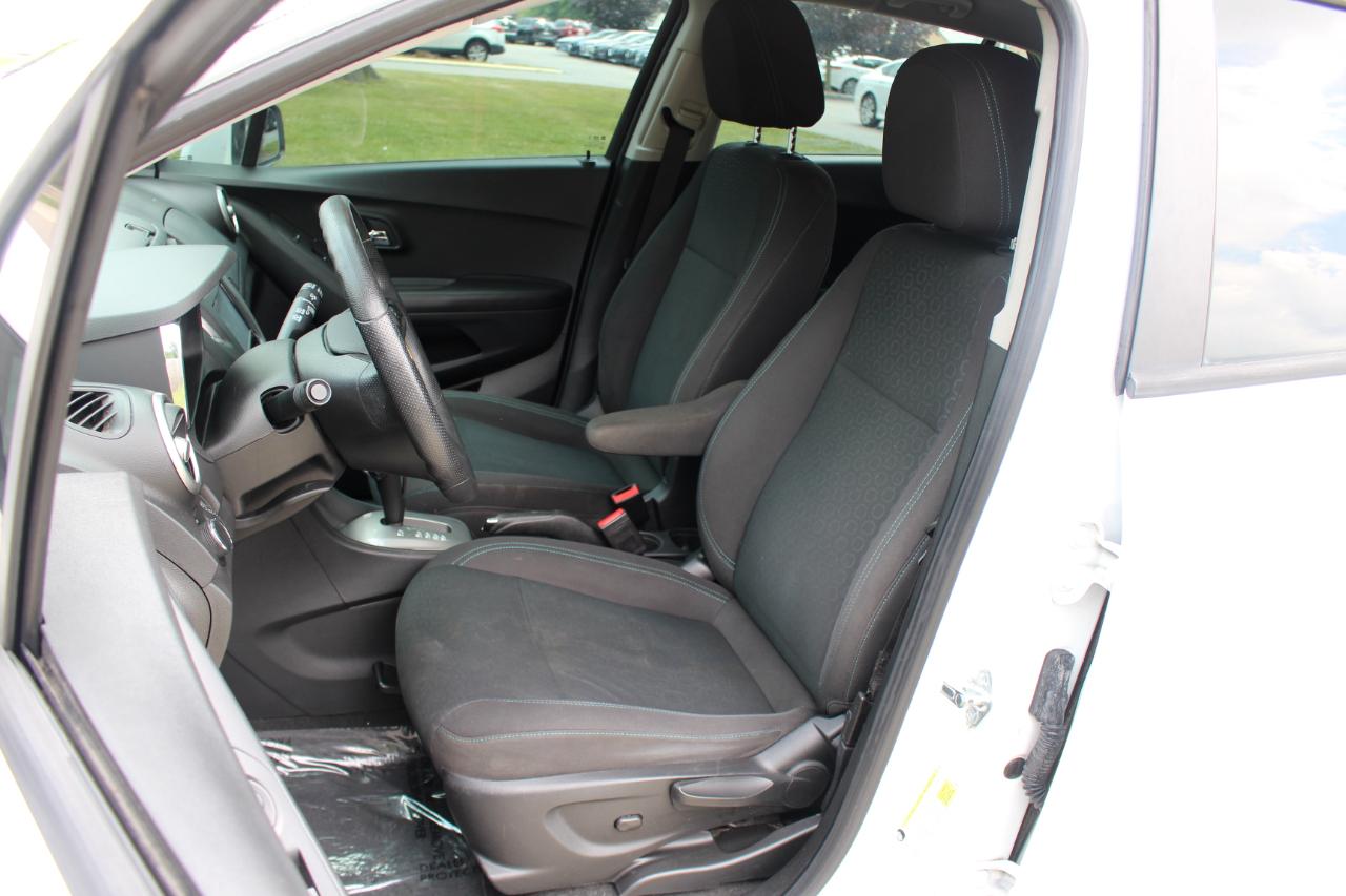 Chevrolet Trax LS AWD 2016