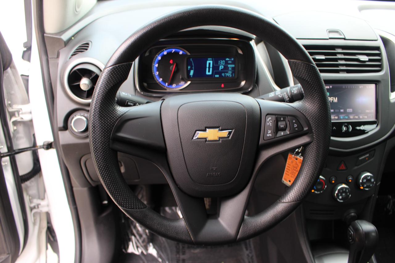 Chevrolet Trax LS AWD 2016