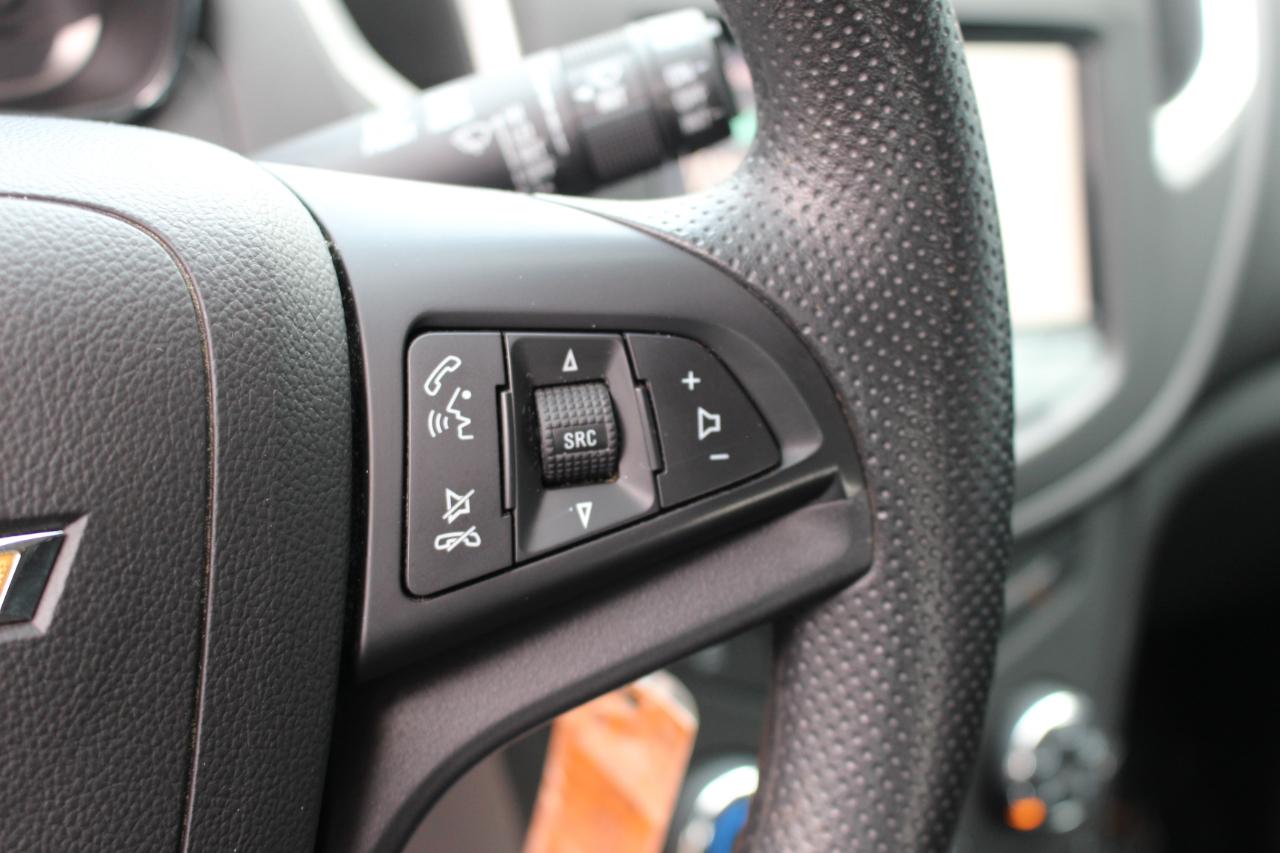 Chevrolet Trax LS AWD 2016