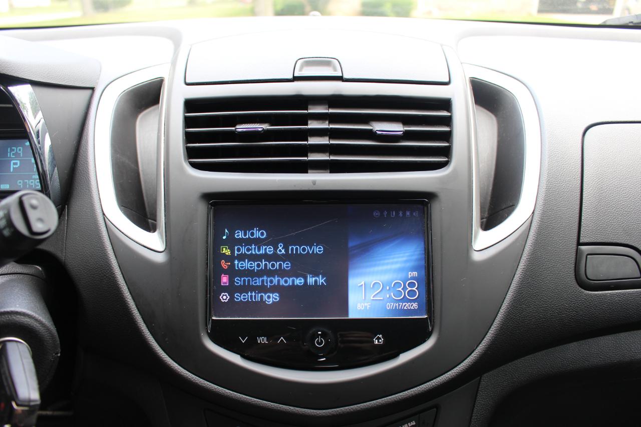 Chevrolet Trax LS AWD 2016