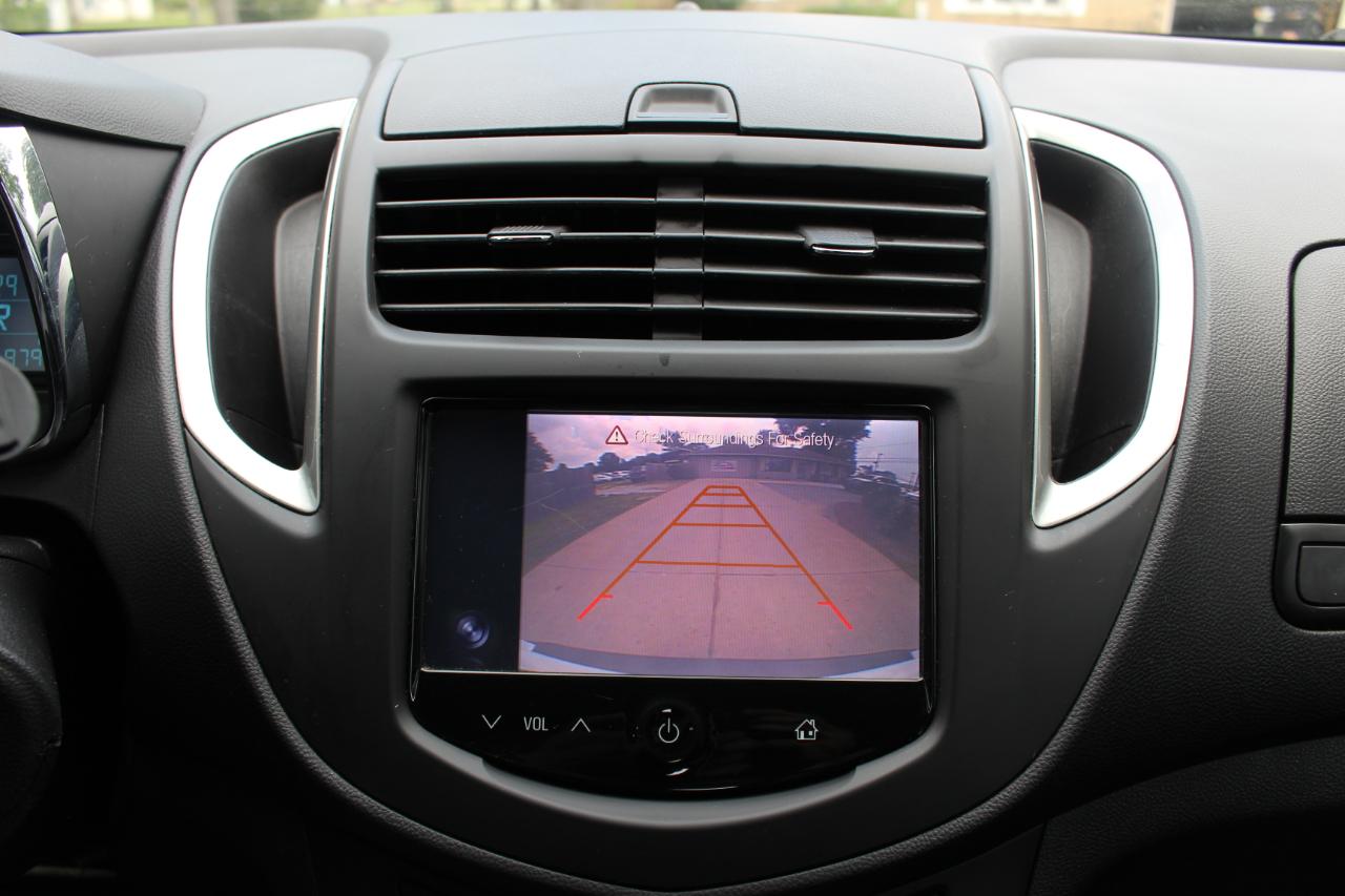 Chevrolet Trax LS AWD 2016
