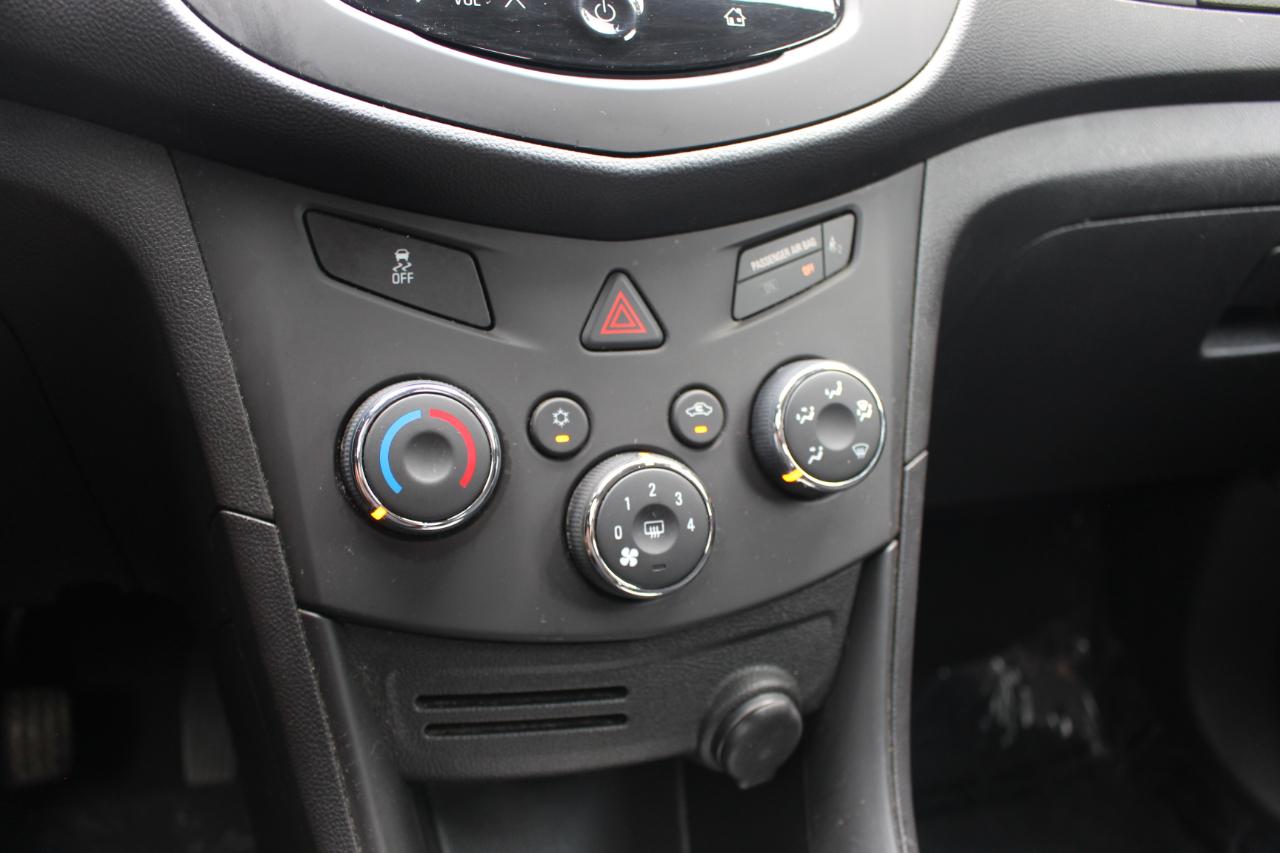 Chevrolet Trax LS AWD 2016