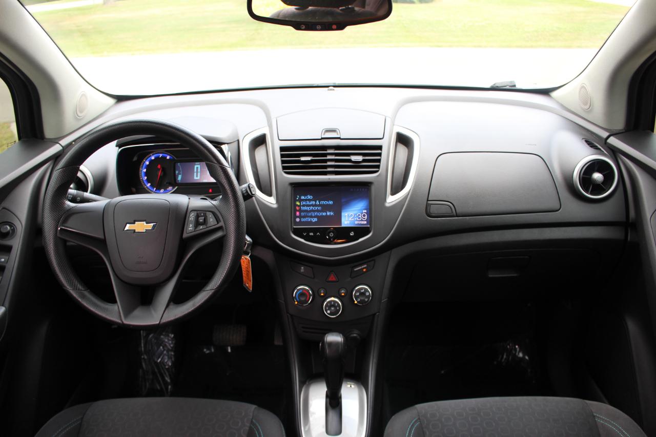 Chevrolet Trax LS AWD 2016