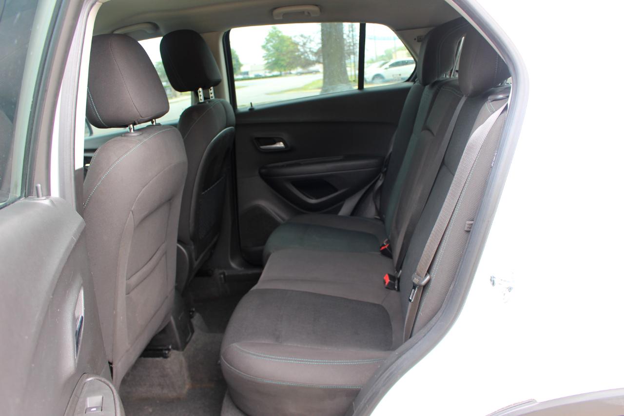 Chevrolet Trax LS AWD 2016