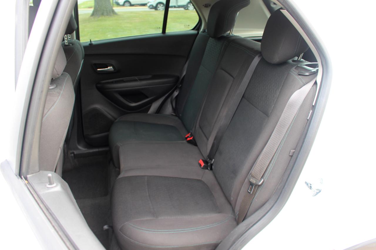 Chevrolet Trax LS AWD 2016