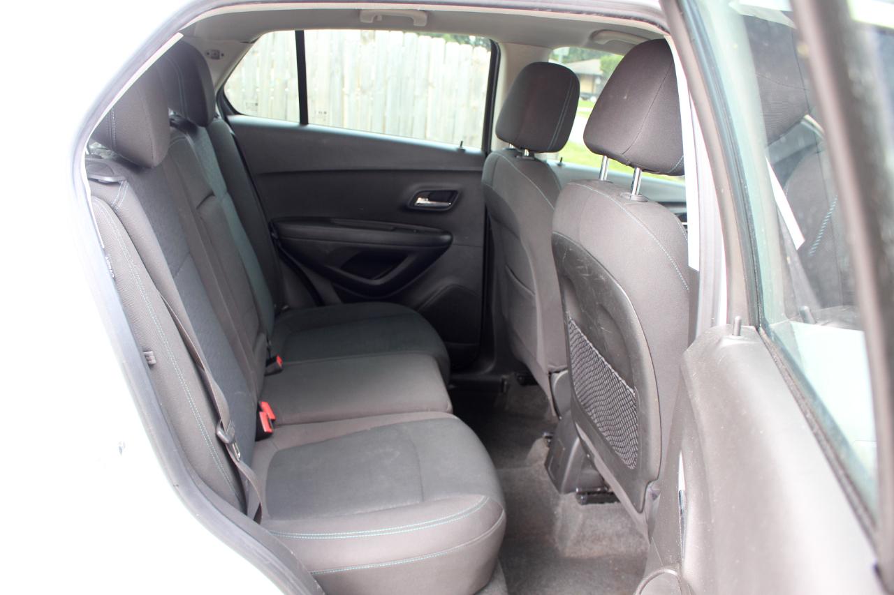 Chevrolet Trax LS AWD 2016