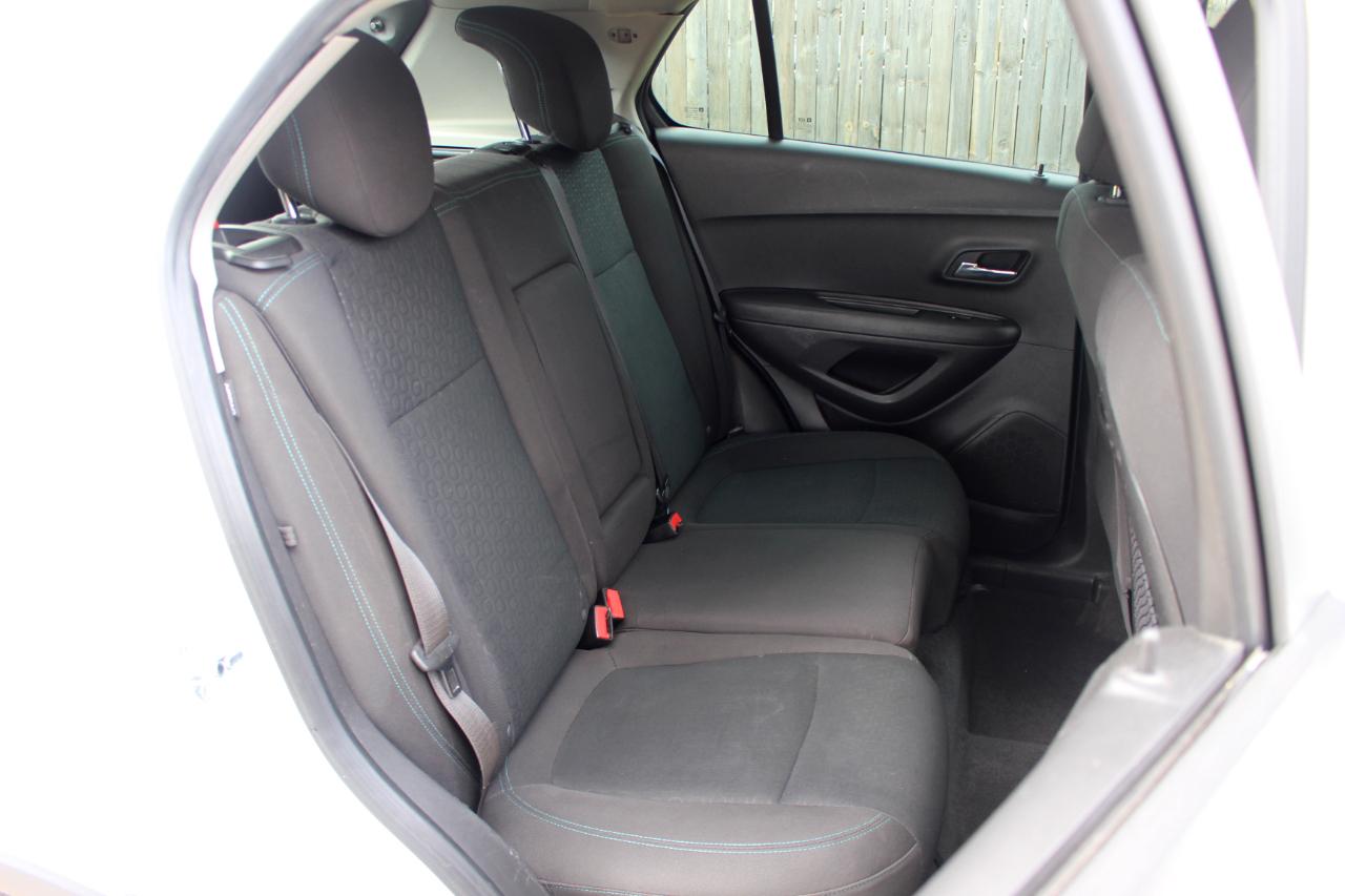 Chevrolet Trax LS AWD 2016