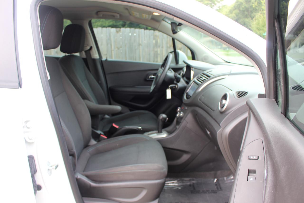 Chevrolet Trax LS AWD 2016