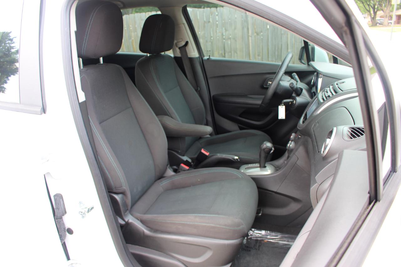 Chevrolet Trax LS AWD 2016