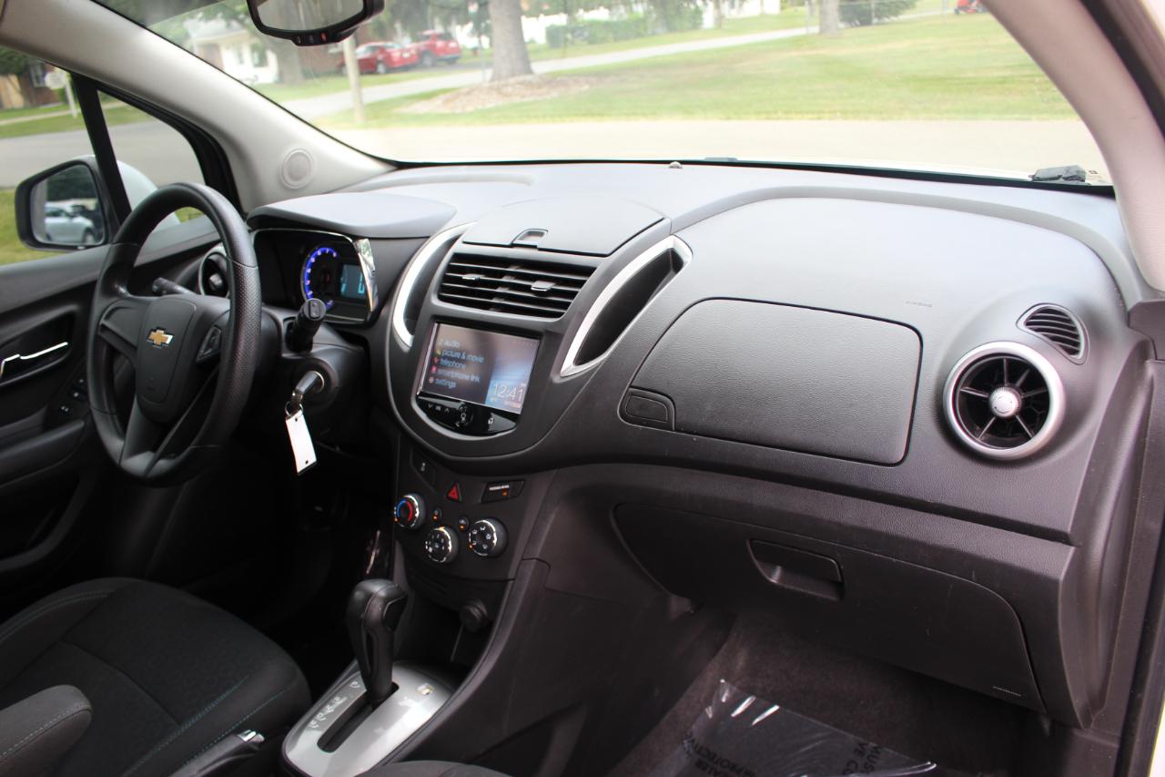 Chevrolet Trax LS AWD 2016