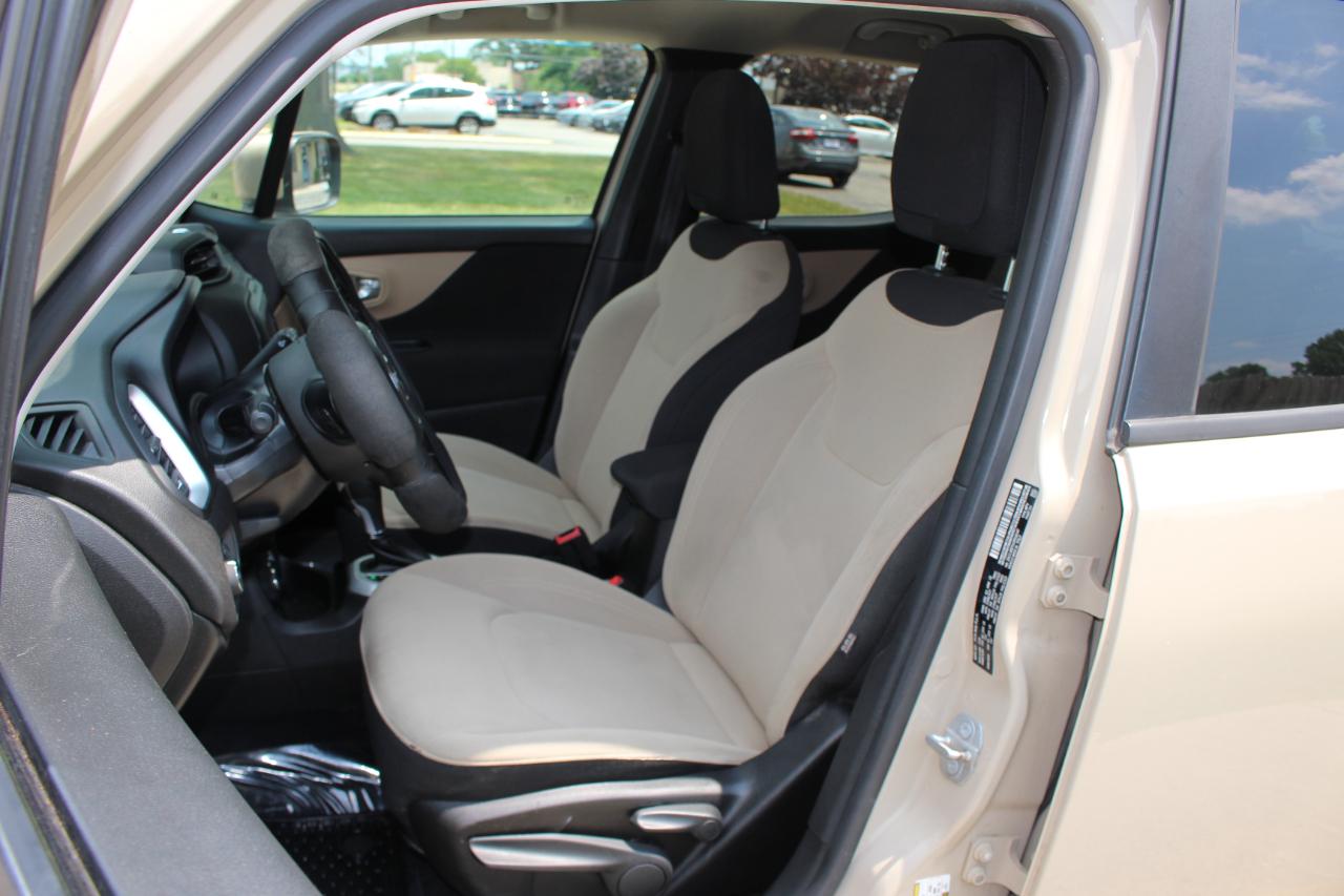 Jeep Renegade Latitude 4WD 2016