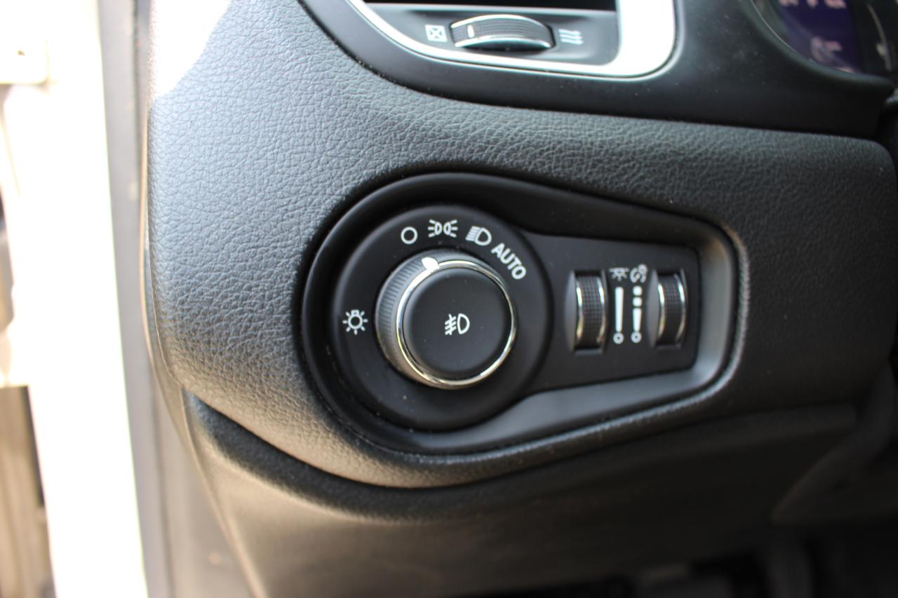 Jeep Renegade Latitude 4WD 2016