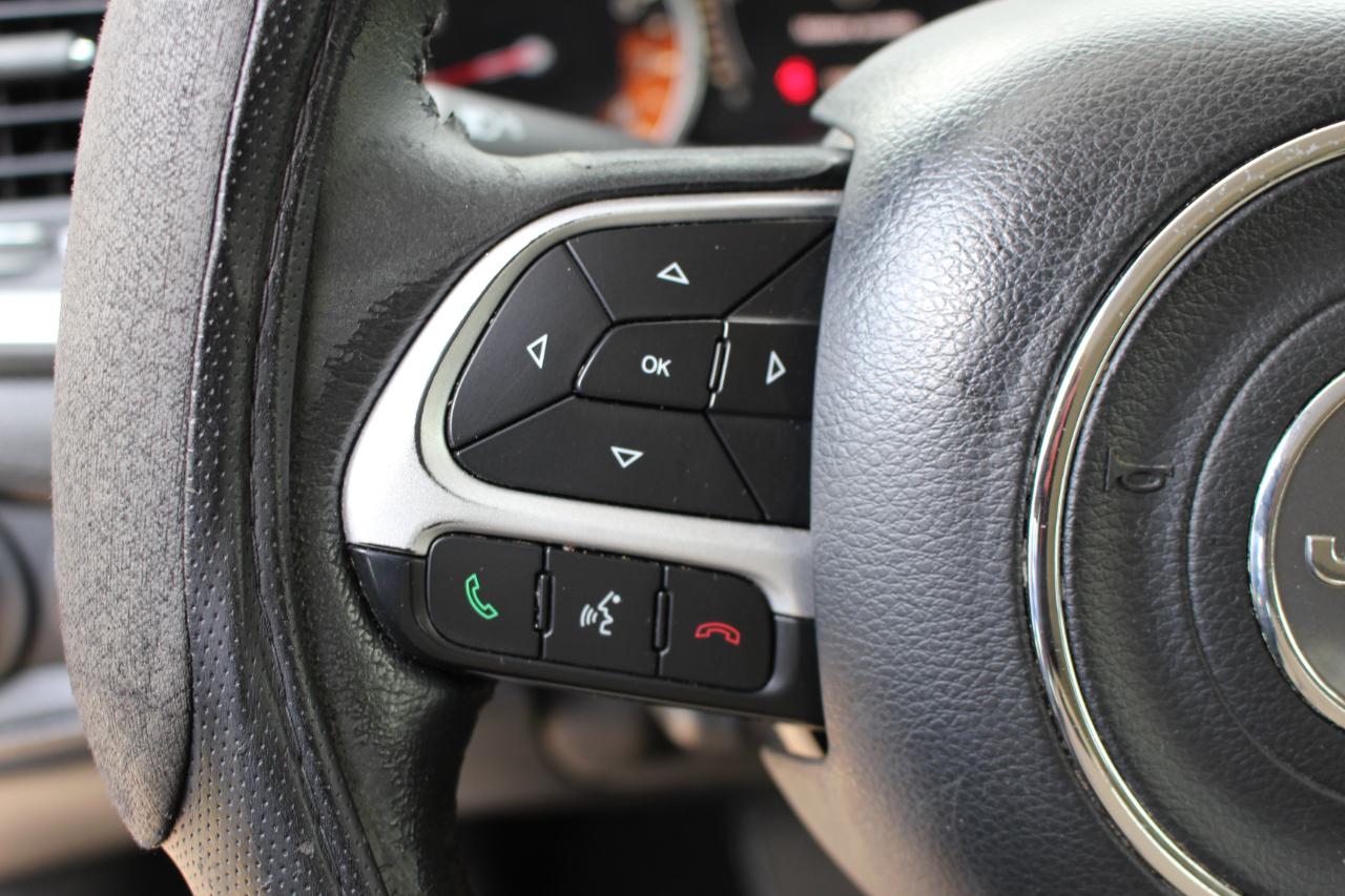 Jeep Renegade Latitude 4WD 2016