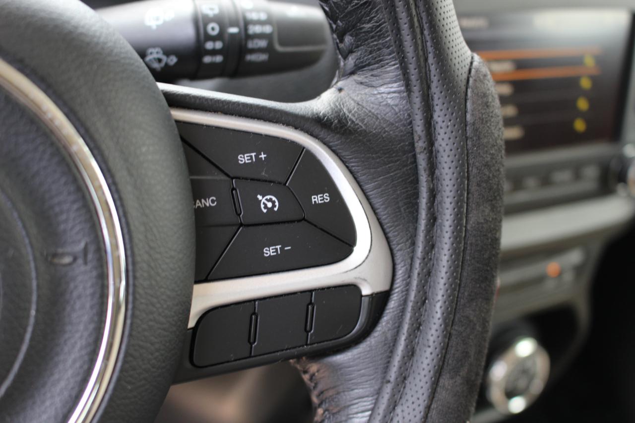 Jeep Renegade Latitude 4WD 2016