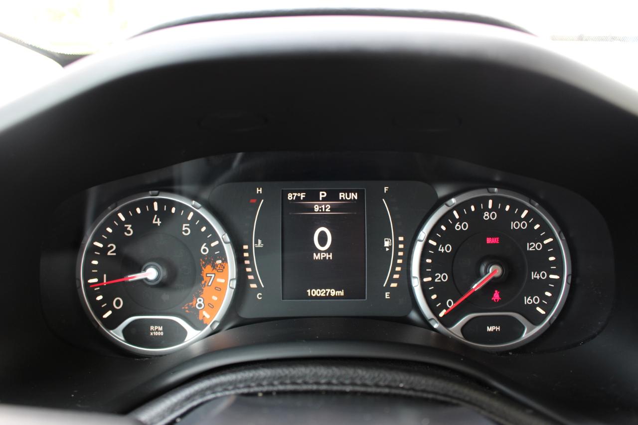 Jeep Renegade Latitude 4WD 2016