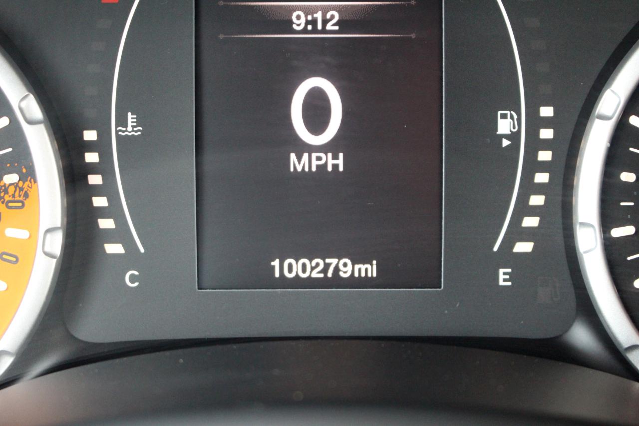 Jeep Renegade Latitude 4WD 2016