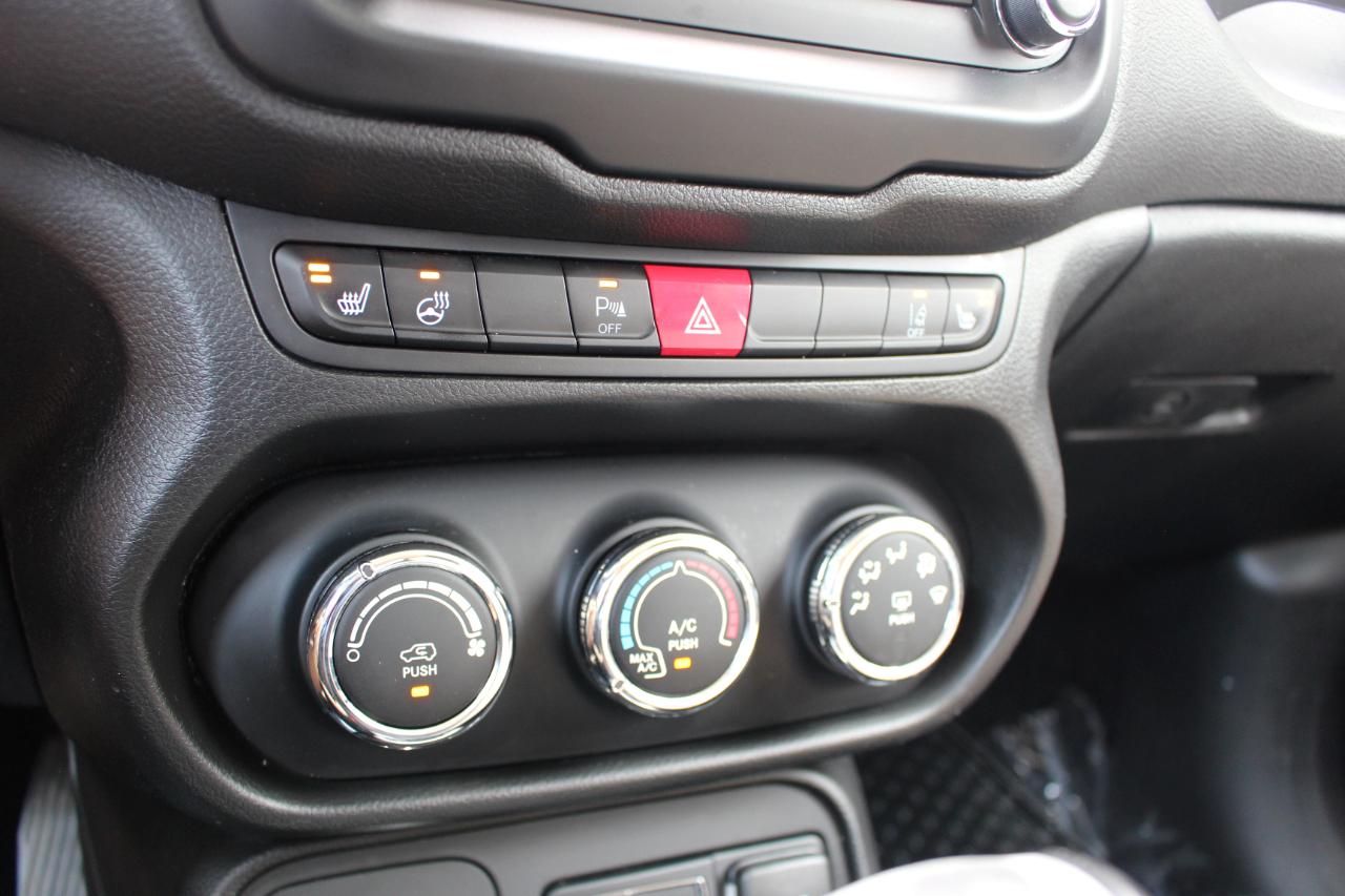 Jeep Renegade Latitude 4WD 2016