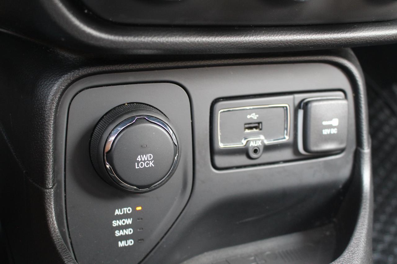 Jeep Renegade Latitude 4WD 2016