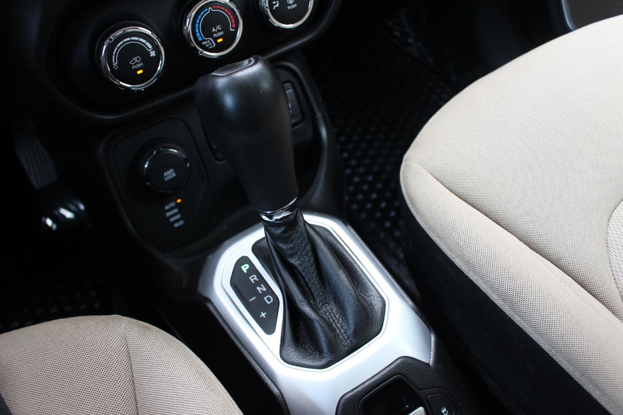 Jeep Renegade Latitude 4WD 2016