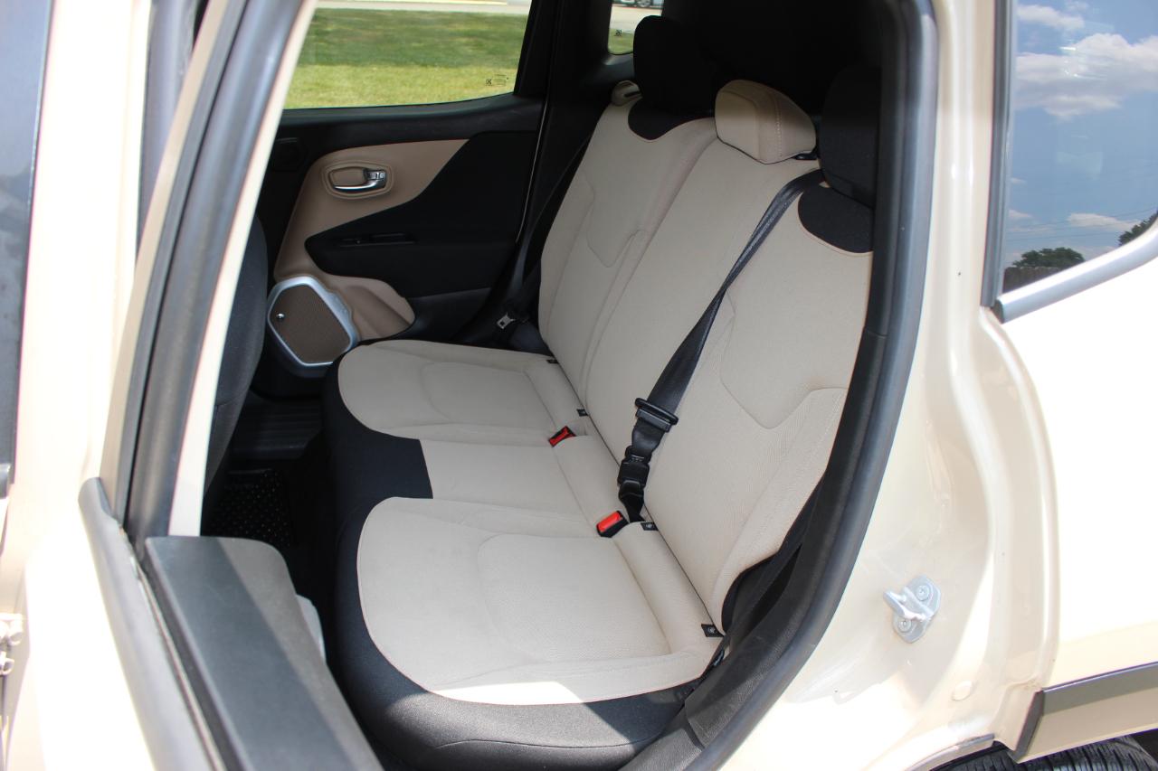 Jeep Renegade Latitude 4WD 2016