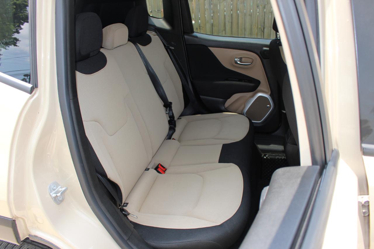 Jeep Renegade Latitude 4WD 2016