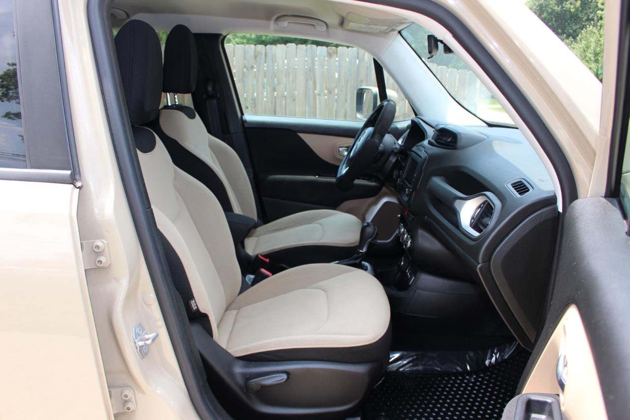 Jeep Renegade Latitude 4WD 2016
