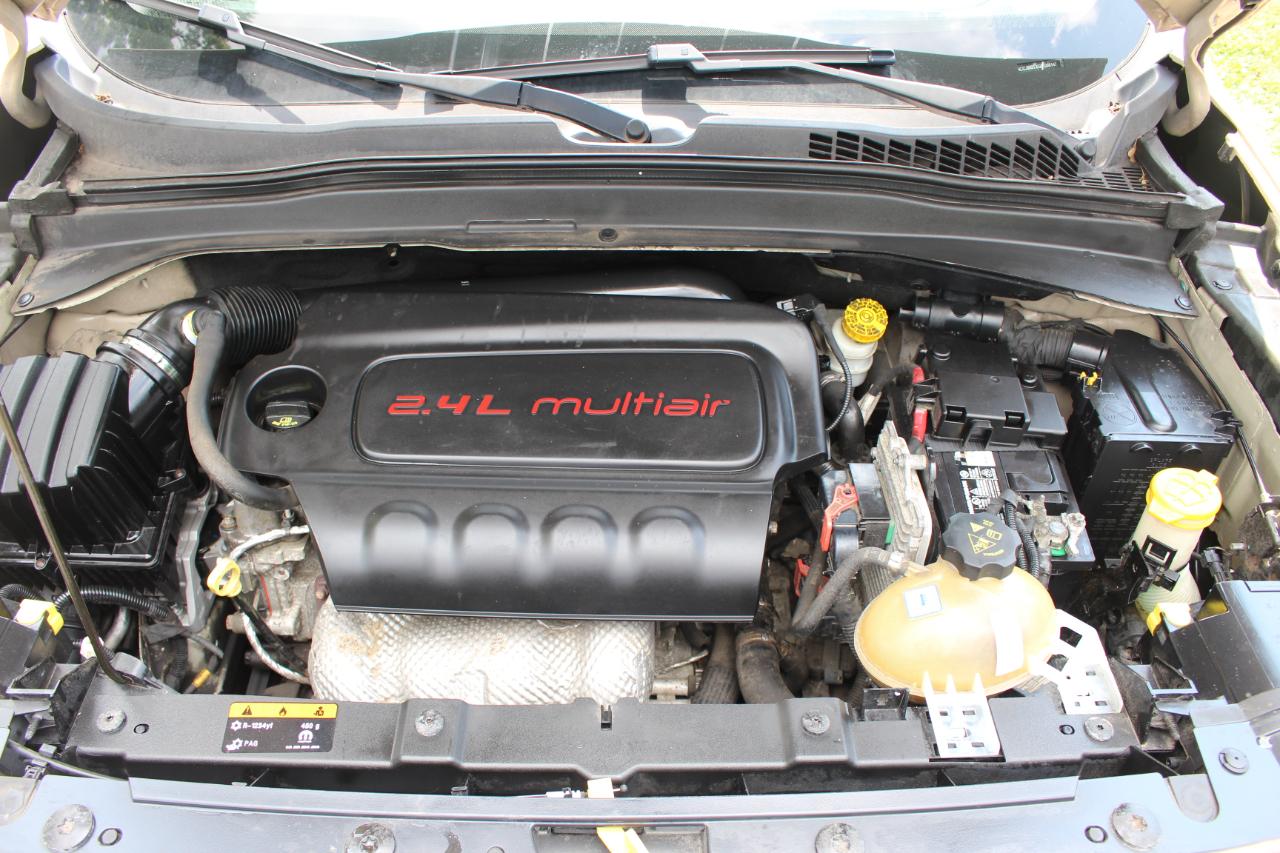 Jeep Renegade Latitude 4WD 2016