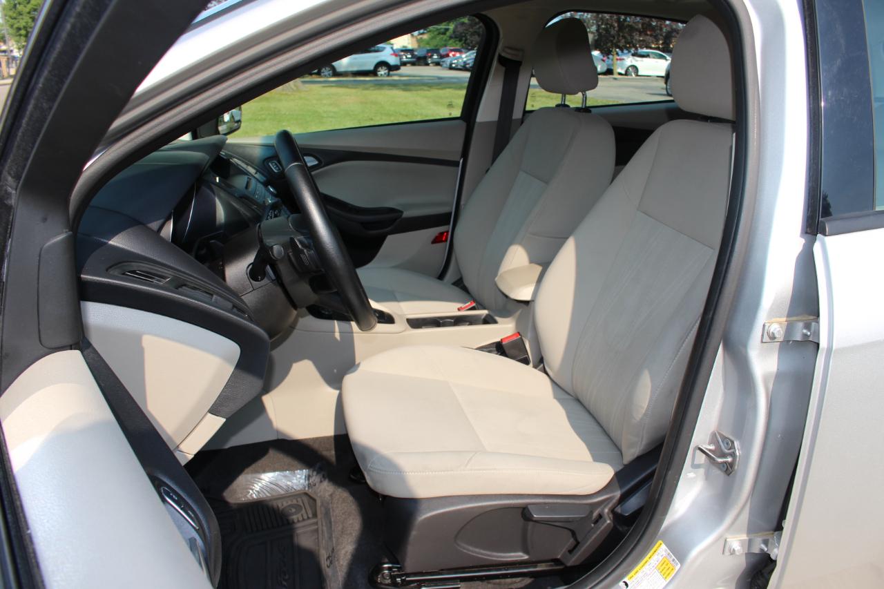 Ford Focus SE Hatch 2015
